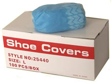 25440 Shoe covers
