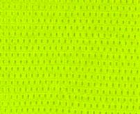 Lime jersey mesh